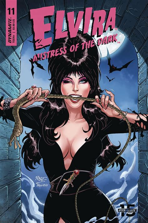 Elvira: Mistress of the Dark #11 (Royle Cover) | Fresh Comics