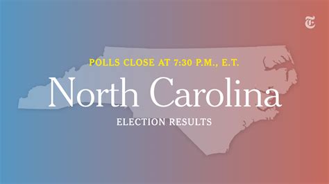 North Carolina Republican Primary Runoff Results: Third House District ...