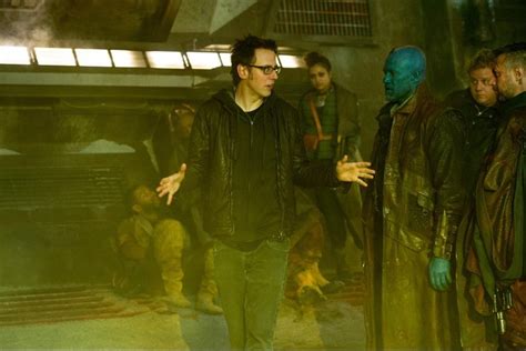 James Gunn Teases 'Guardians Of The Galaxy' Trilogy