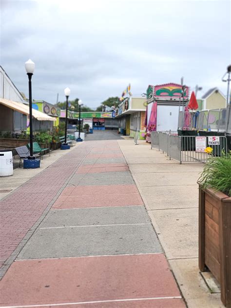 On the Boardwalk, Amusements Still Excite and Charm - Two River Times