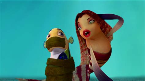 Shark Tale Lola and oscar by Lolasharktale on DeviantArt