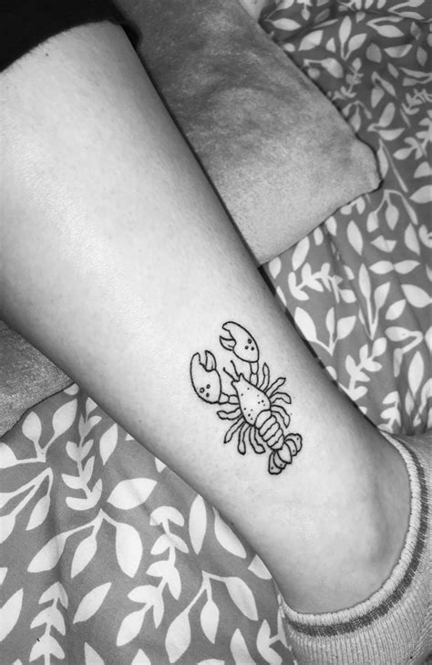 Lobster Tattoo | Lobster tattoo, Tattoos, Sleeve tattoos