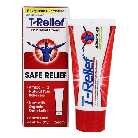 Topical Relief Cream