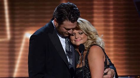 Watch Blake Shelton and Miranda Lambert's Adorable Impromptu Duet | Entertainment Tonight