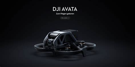 DJI Avata FPV drone introduced