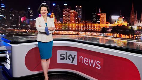 Journalist Cheng Lei returns to media in new Sky News role | The Australian