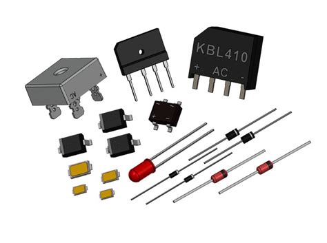 What is a Diode: Basics, Types, Symbols, Characteristics, Applications ...