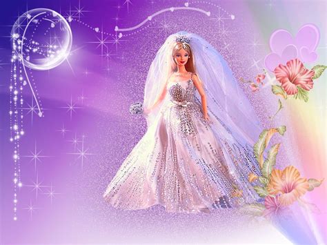 Wallpaper 2012: Wallpaper Barbie Princess