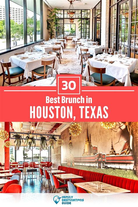 Best Brunch in Houston, TX | Houston brunch, Houston breakfast, Houston ...