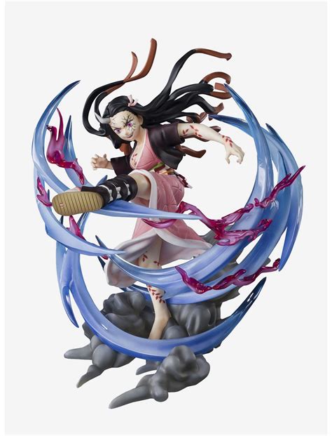 Bandai Spirits Demon Slayer: Kimetsu no Yaiba FiguartsZERO Nezuko Kamado Figure | BoxLunch