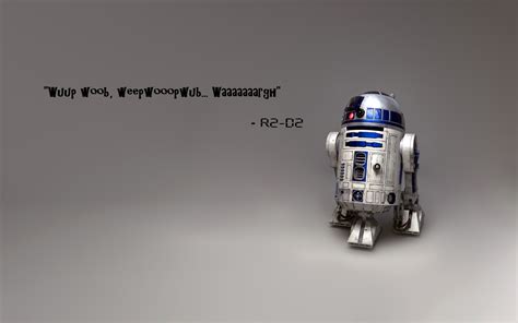 R2 D2 Quotes. QuotesGram