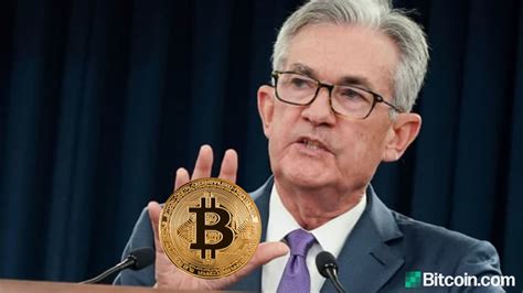 Fed Chairman Jerome Powell Says Bitcoin Is a Substitute for Gold – Crypto Money Daily