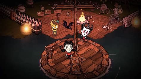 Don’t Starve Together Characters Guide: Stats, Perks, Quirks, & How to ...