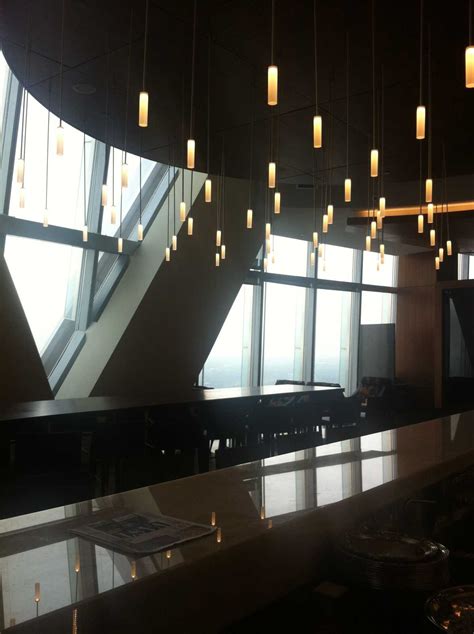 Photos: Vast, inside the Devon Tower Restaurant