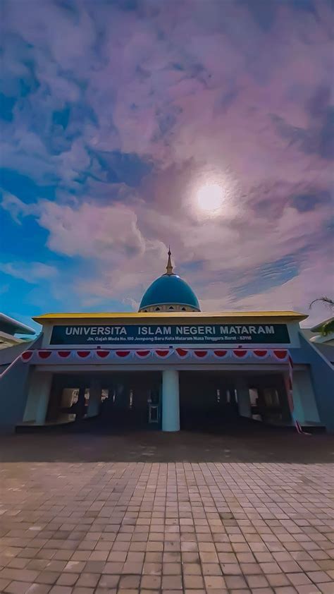 Gedung Rektorat UIN MATARAM | Lagu, Buku lagu, Buku