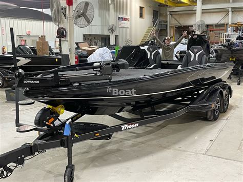 Triton Boats: Models, Price Lists & Sales - itBoat