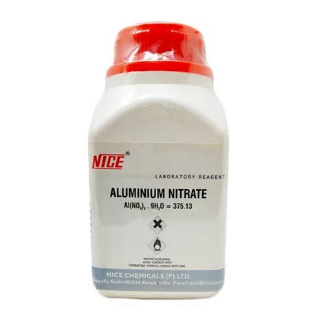 Aluminum Nitrate - Aluminium Nitrate Latest Price, Manufacturers & Suppliers