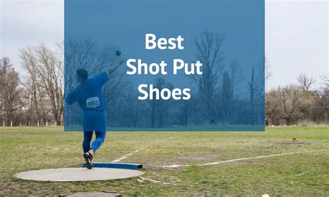 Best Shot Put Shoes For 2022 | Reviewed & Buying Guide