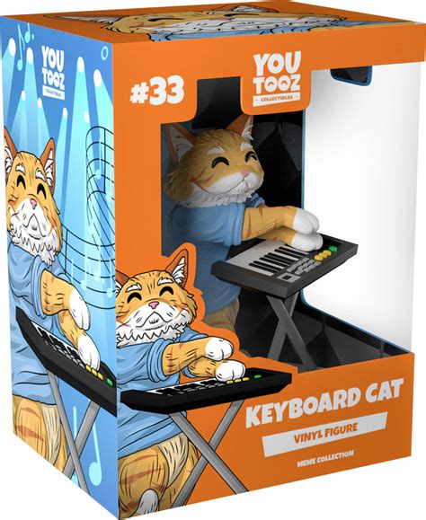 Keyboard Cat – Youtooz Collectibles