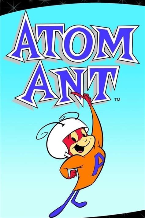 The Atom Ant Show (TV Series 1965-1966) — The Movie Database (TMDb)