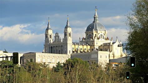 Las imágenes que yo veo: Catedral de la Almudena. Madrid por fin tuvo ...