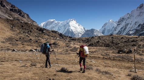 Kanchenjunga Trekking in Nepal | 22 Days Itinerary