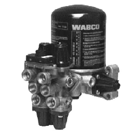 Wabco – Air Dryer & Protection Valve – Truck Busters