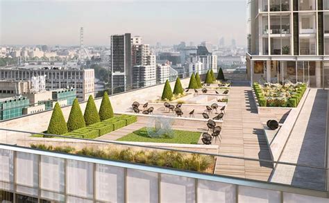 DAMAC Tower | Apartments in Vauxhall, SW8 London