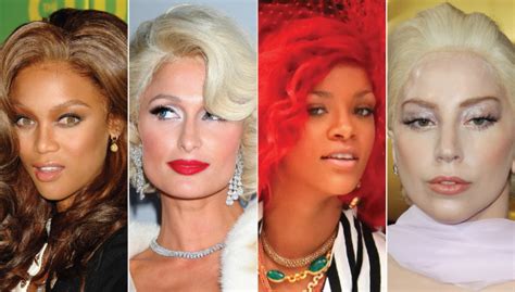 Celebrity Wigs | Worst Celebrity Wigs | Bad Celebrity Hair - SHEfinds