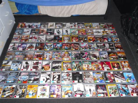 My PS3 collection :) - Video Games Photo (31095111) - Fanpop