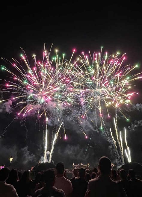 Best Places to Watch EPCOT Fireworks - EPCOT Forever Now Showing!