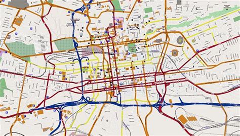 Large Johannesburg Maps for Free Download and Print | High-Resolution and Detailed Maps