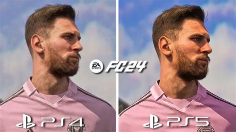 Fifa 2024 Ps4 Vs Ps5 - Danny Elinore