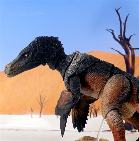 Velociraptor Mongoliensis Action Figure | Creative Beast