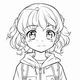 Desenho Para Colorir Anime Masculino  BRAINCP sketch template