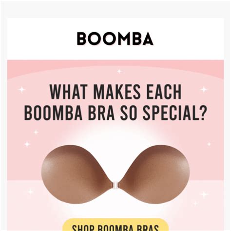 BOOMBA Bras FAQs: You asked, we answered! - Boomba