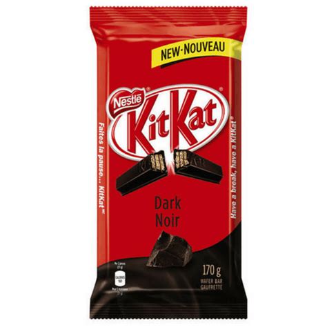 Kit Kat Dark Chocolate Bar | Nestle Cocoa Plan