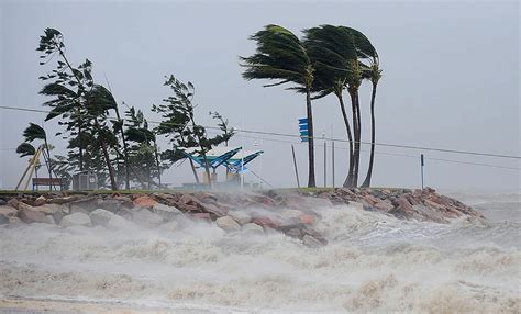 Category Five Cyclone Marcia: Why this is bloody scary