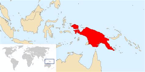 New Guinea - Wikipedia