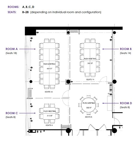 Meeting Room Floor Plan Software - floorplans.click