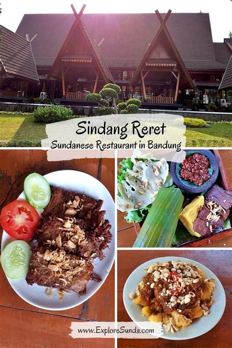 The Best Sundanese Restaurant in Bandung and Their Special Menu