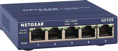 Best 5 Port Gigabit Switches: Reviews & Buying Guide 2022