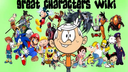 Category:Characters - Incredible Characters Wiki