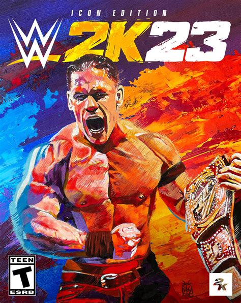 WWE 2K23 Reveals New Game Mode, First Images, and More