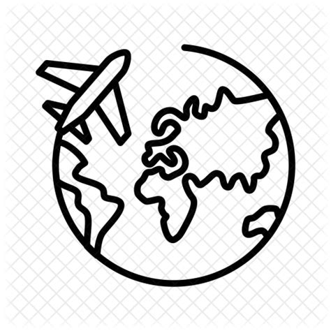 Travel Icon Transparent at GetDrawings | Free download