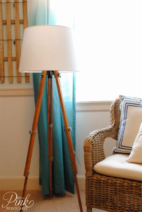 DIY Floor Lamps – 15 Simple Ideas That Will Brighten Your Home | Diy ...