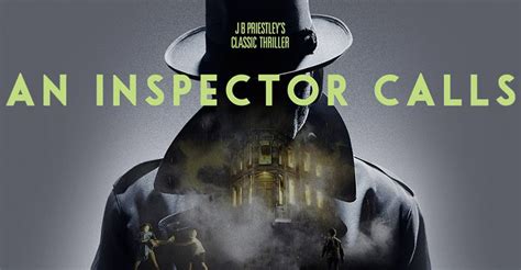 Playhouse Theatre London - An Inspector Calls