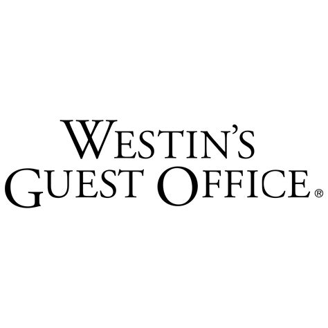 Westin Guest Office Logo PNG Transparent & SVG Vector - Freebie Supply