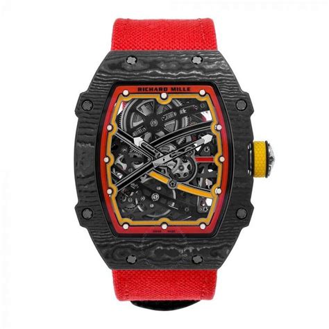 Richard Mille RM 67-02 Alexander Zverev for S$409,519 for sale from a ...