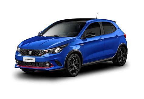 FIAT da detalles de su nuevo hatchback, Argo 2021 - Motormanía